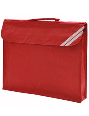 Junior Despatch Bag - Red